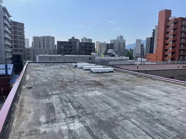 施工前